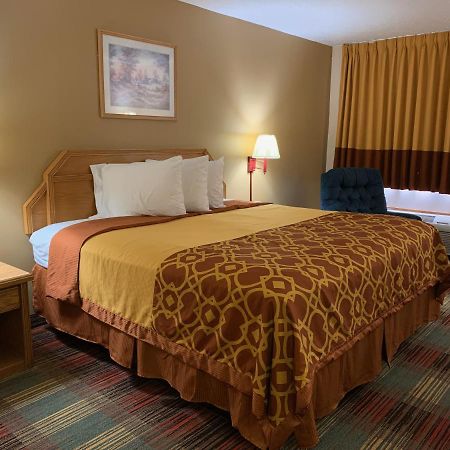Budget Inn & Suites Nevada Номер фото