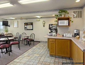 Budget Inn & Suites Nevada Екстер'єр фото
