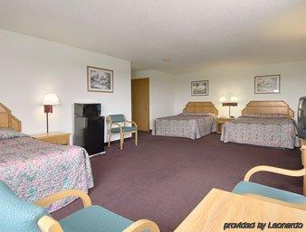 Budget Inn & Suites Nevada Екстер'єр фото
