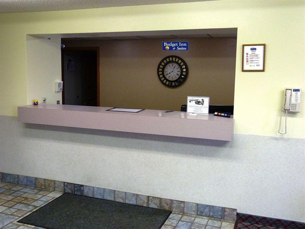 Budget Inn & Suites Nevada Екстер'єр фото
