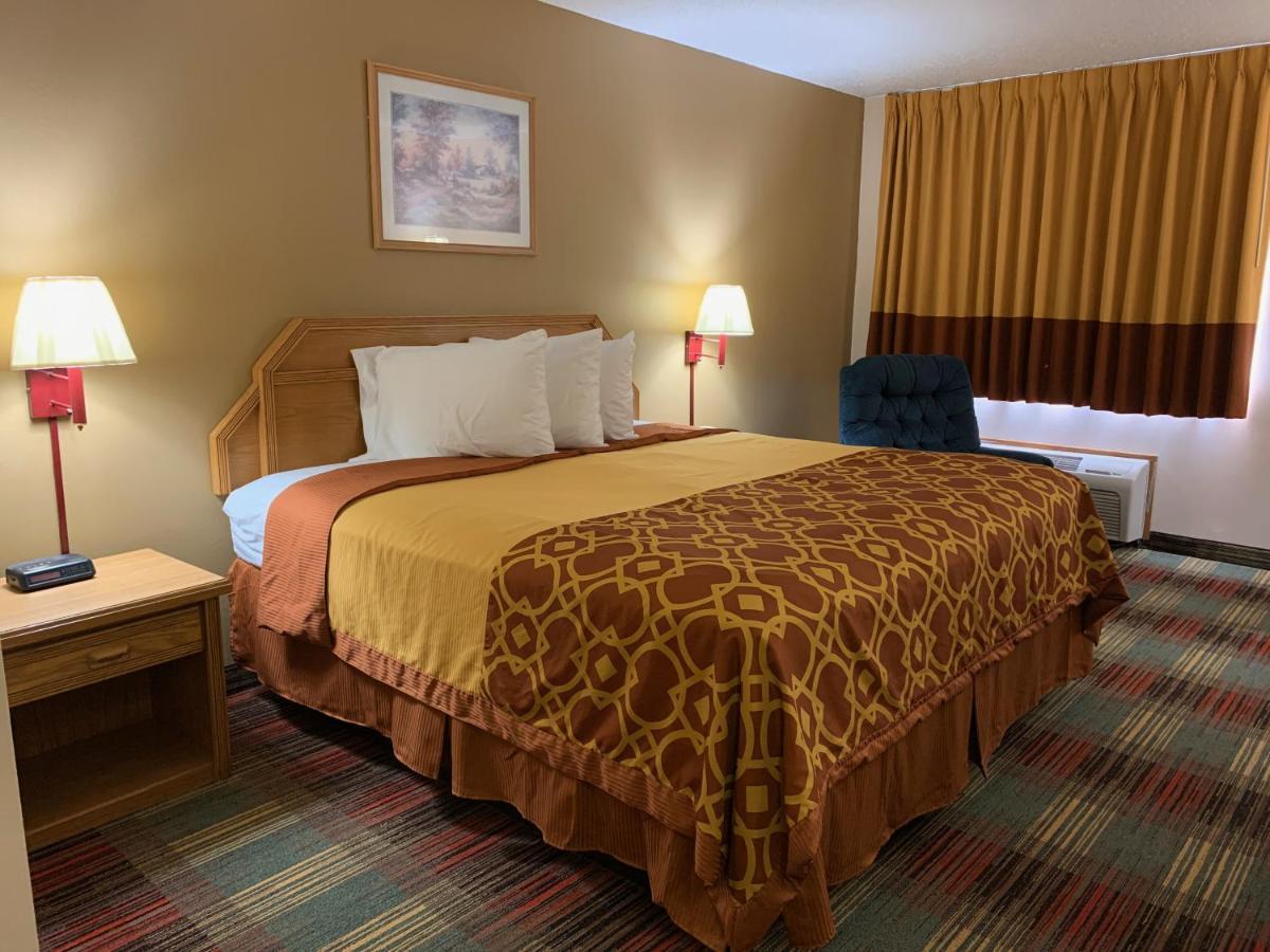 Budget Inn & Suites Nevada Номер фото