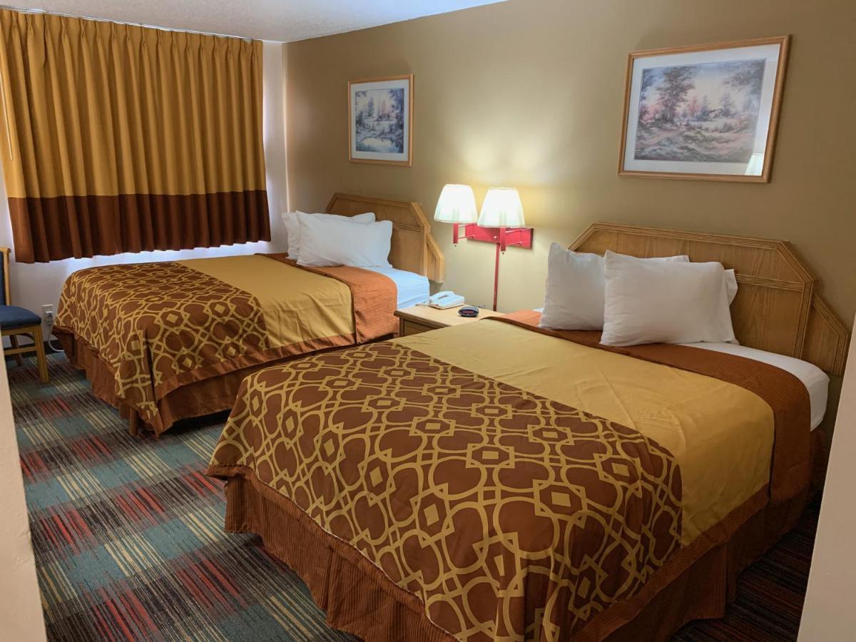 Budget Inn & Suites Nevada Номер фото