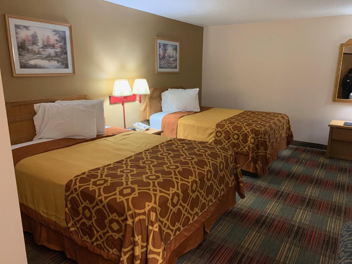 Budget Inn & Suites Nevada Номер фото