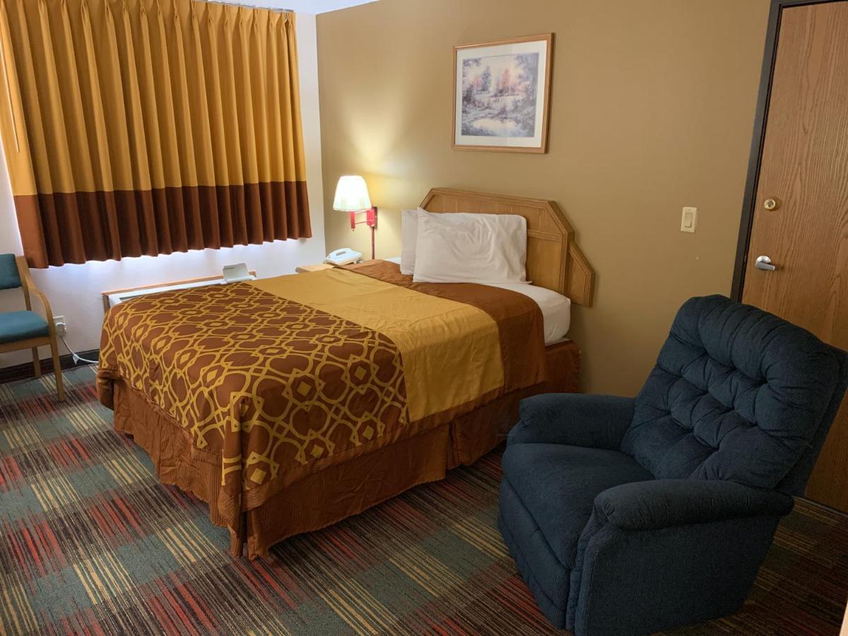 Budget Inn & Suites Nevada Номер фото