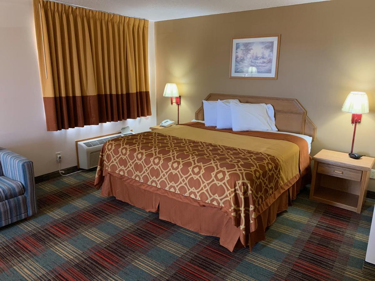 Budget Inn & Suites Nevada Номер фото