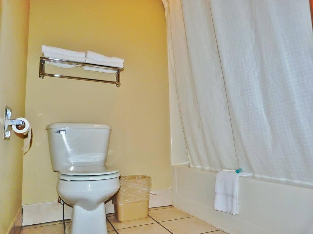 Budget Inn & Suites Nevada Екстер'єр фото